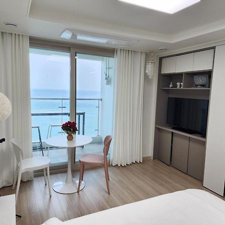 Sokcho Summitbay 1701 "Ocean View" 아파트 호텔 외부 사진